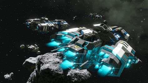 Space Engineers Warship Design Gallery 6