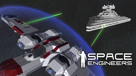 Space Engineers Warship Shield