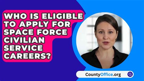 Space Force Civilian Jobs Image