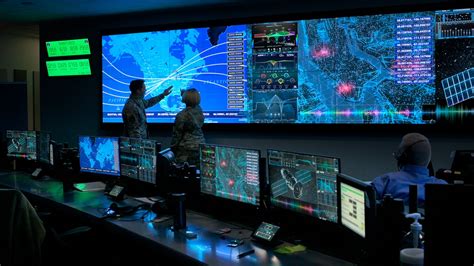 Future of Space Force Control Stations