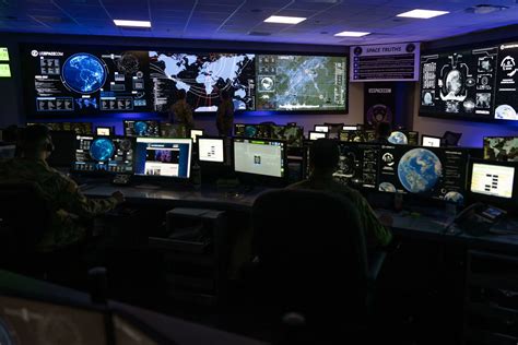 Importance of Space Force Control Stations