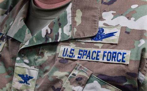 Space Force Officer Deployments