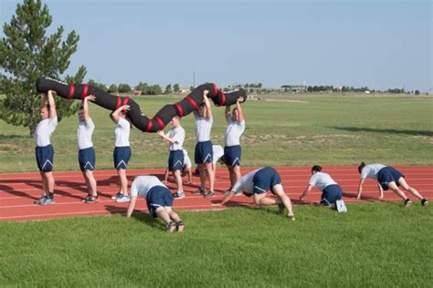 Space Force Physical Fitness