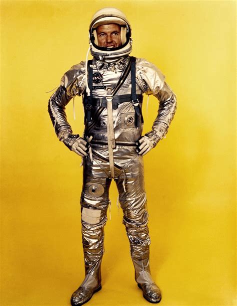 Space Force Spacesuit