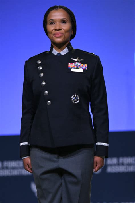 Space Force Uniform Image 1