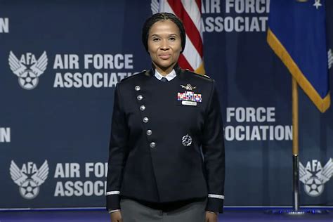 Space Force Uniform Image 3