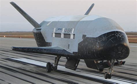 Space Force Vehicle