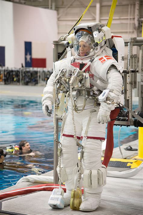 Spacewalk Training