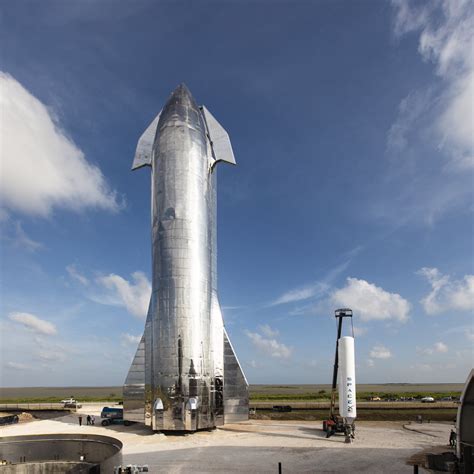 SpaceX Starship