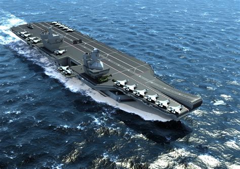 Spain Aircraft Carrier