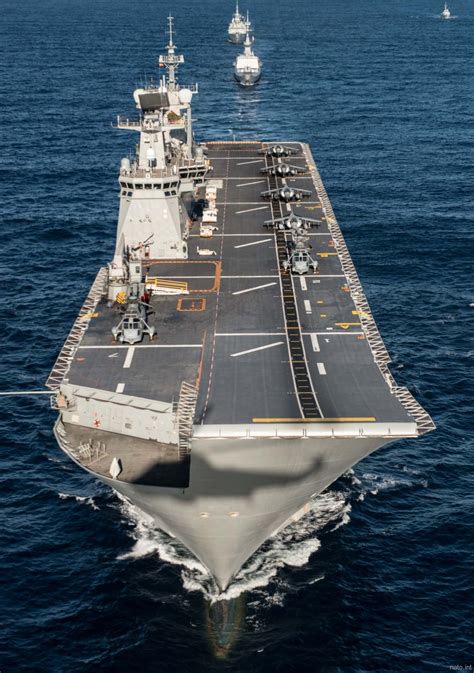 Spain Aircraft Carrier