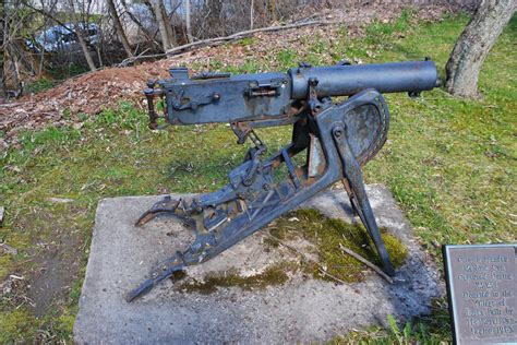 Spandau Gun