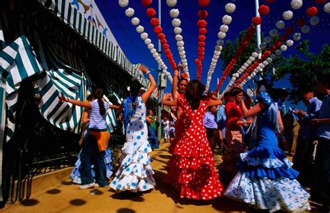 Spanish holidays and celebrations