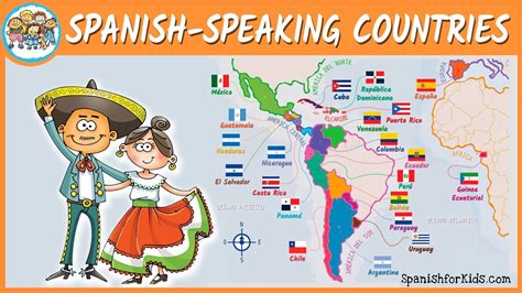 Spanish Speaking Countries