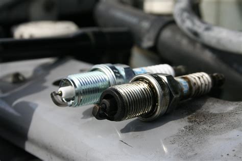 Spark Plug Inspection