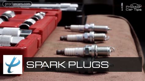 Spark Plug Replacement