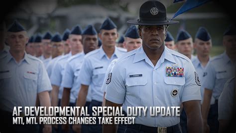 Special Duty Assignments