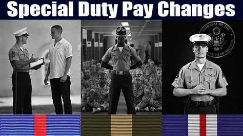 Special Duty Pay