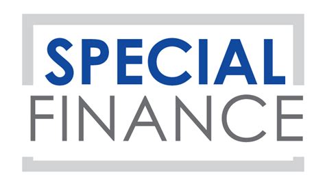 Special Financing