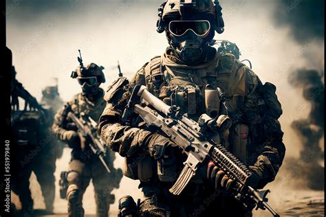 Special Forces Army Units