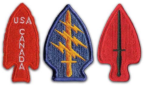 Special Forces Arrowhead