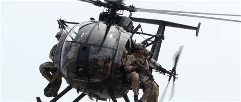 Special Forces Aviation Support