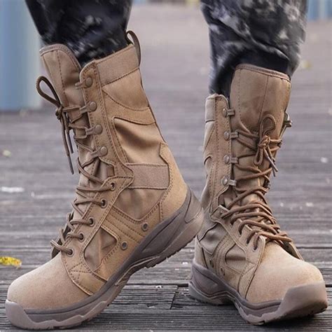 US Army Special Forces boots