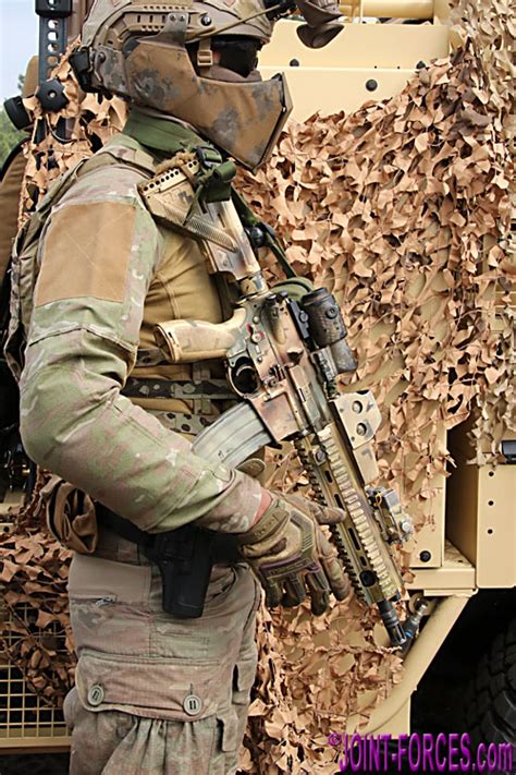 Special Forces Camouflage