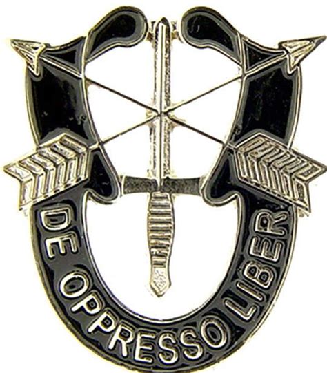 Special Forces Commissioning Ceremony