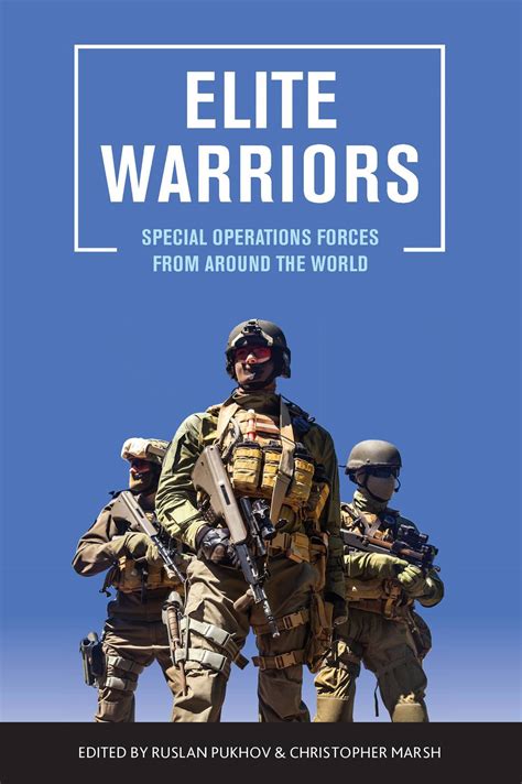 Special Forces Elite Warriors