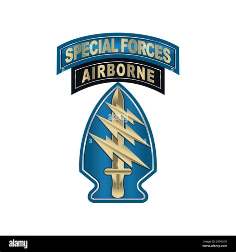 Special Forces Emblems