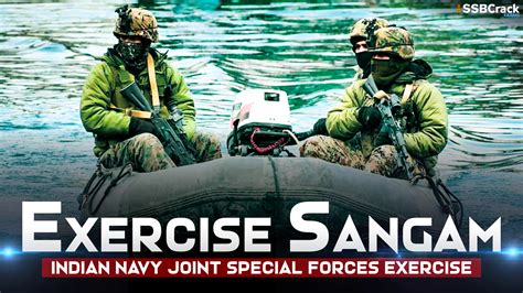 Special Forces Exercise