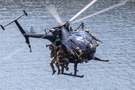 Special Forces Helicopters