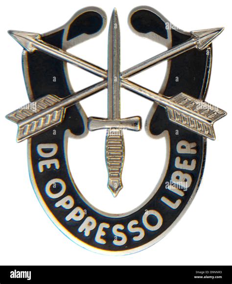 US Army Special Forces insignia