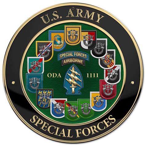 Special Forces Insignia