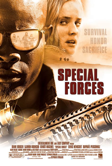 Special Forces Key Skills