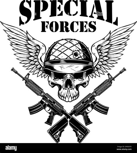 Special Forces Logos