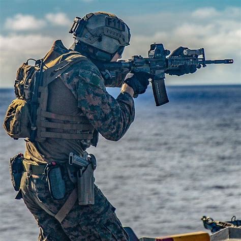 Special Forces Maritime