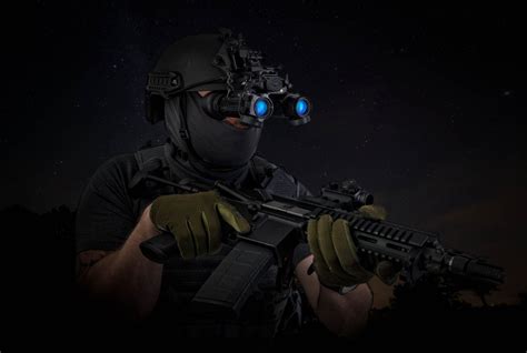 Special Forces Night Vision