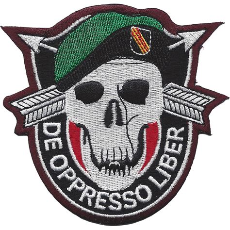 Special Forces Patches