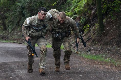 Special Forces Physical Fitness