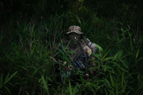 Special Forces reconnaissance mission