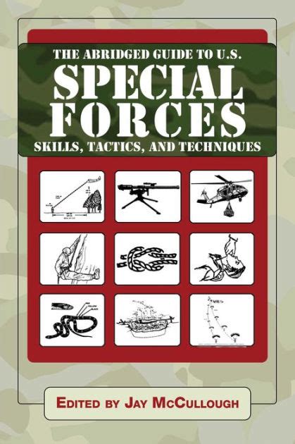 Special Forces Skills