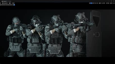 Special Forces Squad