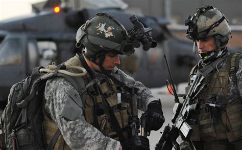 US Army Special Forces