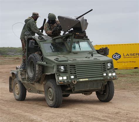 Special Forces Vehicles and Equipment