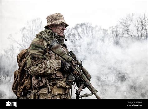 Special forces veterans in high-paying jobs