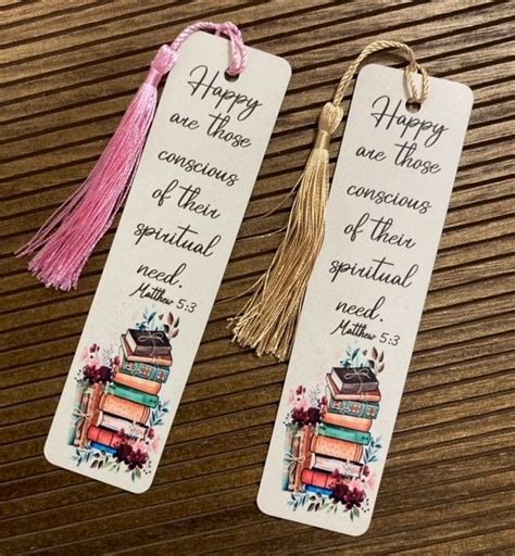 Special Occasion Bookmarks