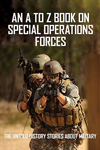 Special Operations Books