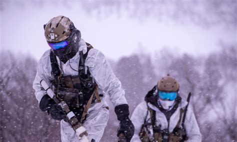 Special Operations Deployments